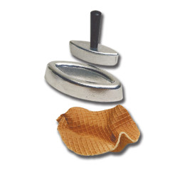 Gold Medal Boat Dish Mold Forming Kit