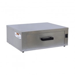 Gold Medal 8561-00-000 Heated Standard Bun Cabinet - NSF Approved