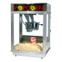 Gold Medal 8 oz Pop-A-Lot Popcorn Popper w/ Neon Sign 120V