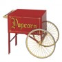 Gold Medal 2015 Red Popcorn Cart 20