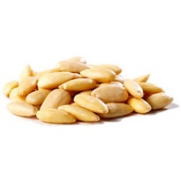Gold Medal 4129 Blanched Almonds 50lb Box