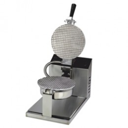 Gold Medal 5020E Electronic Control Giant Waffle Cone Baker 8