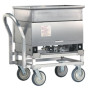 Gold Medal 5096 Low Boy Cart Only For Funnel Cake Fryer