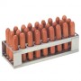 Gold Medal 8150S Hot Dog Verticle Stand for 8150