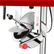 Great Northern 83-DT6030 Princeton Popcorn Machine w/Cart Red 8oz