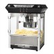 Great Northern 83-DT5610 Paducah Popcorn Machine/Cart Black 8oz