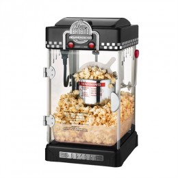 Great Northern 2.5 oz Little Bambino Popcorn Machine Black