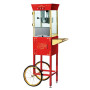 Great Northern 83-DT5627 Matinee Movie Popcorn Machine w/Cart Red 8oz