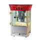 Great Northern 83-DT5628 Matinee Movie Popcorn Machine Red 8 oz Counter Top