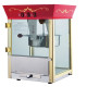 Great Northern 83-DT5628 Matinee Movie Popcorn Machine Red 8 oz Counter Top