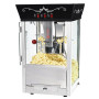 Great Northern Matinee Movie Popcorn Machine Black 8 oz