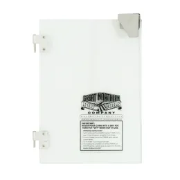 Great Northern 83-DP-5421 N9300 Replacement LH Glass Door for 3P Popcorn Machine