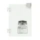 Great Northern 83-DP5421 9300 Replacement LH Glass Door for 3P Popcorn Machine