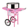 Great Northern 83-DT5694 Vortex Cotton Candy Machine with Cart