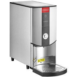 Grindmaster WHP 2403-007 2.6 Gallon Push Button Operation Hot Water Dispenser 240V