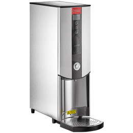 Grindmaster WHP10HI 2403-008 2.6 Gallon LED Screen for Precise Temperature Control Hot Water Dispenser 240V