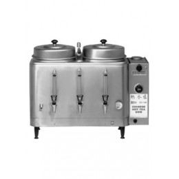 Cecilware CH100N Twin 3 Gallon Chinese Hot Tea Urn 208/240V