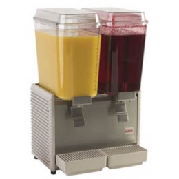 Crathco D25-4 Cold Beverage Dispenser for Premix 2 Bowl
