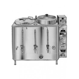 Cecilware Twin 6 Gallon Automatic Coffee Urn 120/208/240V 1 PH