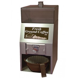 Cecilware MODEL A Al Len Ground Coffee Dispenser 