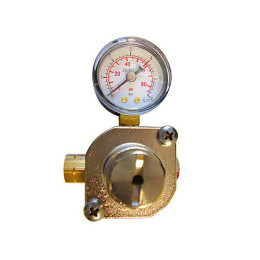EverPure Exubera Pressure Regulator for Disposable CO2 Cylinder