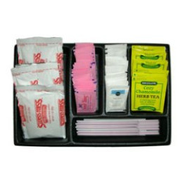 Condiment Caddy 5 Compartment