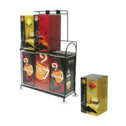 Holiday House PBR6 Pod Plastic Box Rack 6 Selection