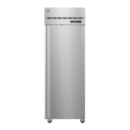 Hoshizaki PT2A-FS-FS Refrigerator, Two Section Pass Thru Upright, Full Stainless Doors with Lock