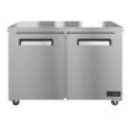 Hoshizaki VUF27A Freezer, Single Section Undercounter, Stainless Door