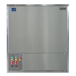ITV Ice Queen IQ 2700 R Remote Flake Series Ice Machine