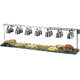 Keating 002066 Keep Krisp Food Warmer 14 LR2 - 220V