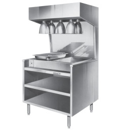 Keating 036033 Salting and Bagging Station, 36