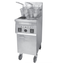 Keating 036729 Model 10x11 TS  Instant Recovery Fryer Electric 480V/3PH