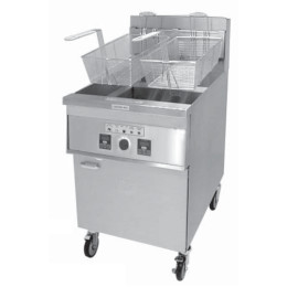 Keating 036770 Model 24TS E Instant Recovery Fryer Electric