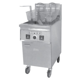 Keating 036954 Model 20TS E Instant Recovery Fryer Electric