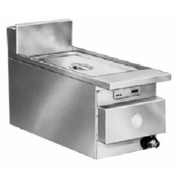 Keating  B2 HI Bain Marie Hot Food Well, 240 Voltage
