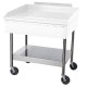 Keating 050604 Stand with Casters For 72x30 Griddle
