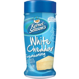 Kernel Seasons Popcorn Seasoning - White Cheddar - 2.85 oz