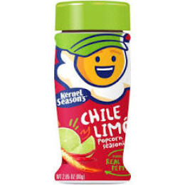 Kernel Seasons Popcorn Seasoning - Chile Limon 2.4 oz