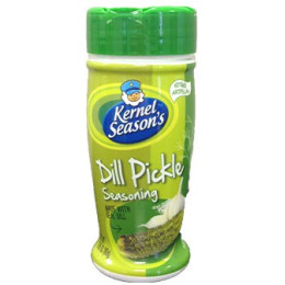 Kernel Seasons Popcorn Seasoning Dill Pickle 2.85 oz