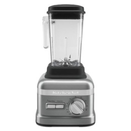 KitchenAid KSBC1B0CU NSF Certified Commercial Beverage Blender with 3.5 peak HP Motor Silver