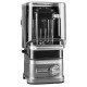 Kitchen Aid KSBC1B2CU Silver Commercial Blender with Enclosure and 60 oz. Container  120V