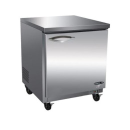 Ikon IUC28F Ikon Series Undercounter Freezer Stainless Steel 27