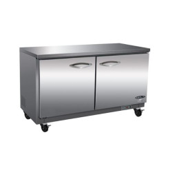 Ikon IUC48F Undercounter Freezer Stainless Steel 48