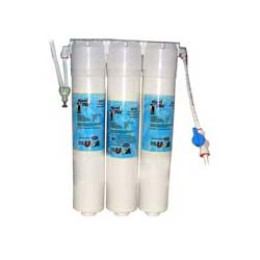 Homeland HFO3 Triple Filter System