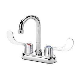 Krowne 11-400L-W Silver Series 4