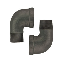 Krowne E125 90 Degree Elbows