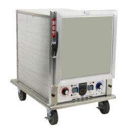 Lockwood CA31-PF10-SD-R Proofing and Holding Cabinet, 10 Pan Capacity