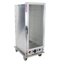 Lockwood CA55-PF26-CD-R Proofing and Holding Cabinet, Clear Door 26 Pan Capacity
