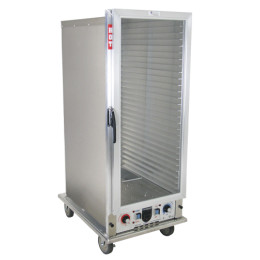Lockwood CA55-PFIN-26CD-R Proofing and Holding Cabinet, Clear Door 26 Pan Capacity